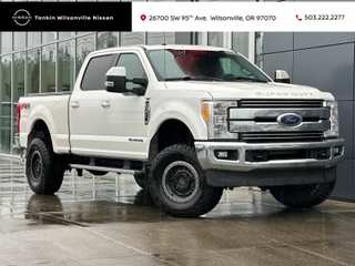 2017 Ford F-350Sd Lariat