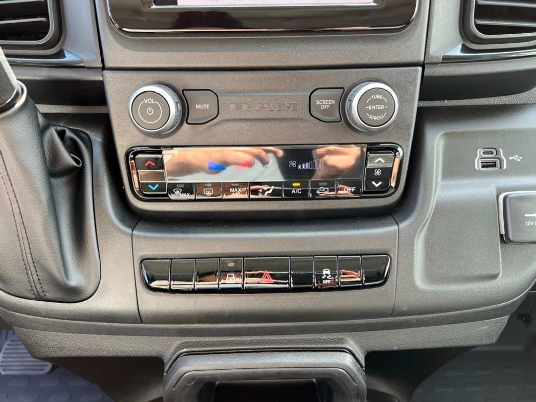 2026 Ram Promaster 1500 Low Roof - Image 20