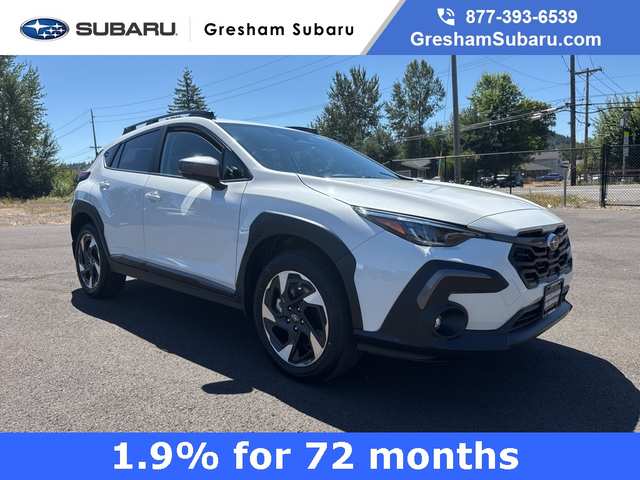 2025 Subaru Crosstrek Limited