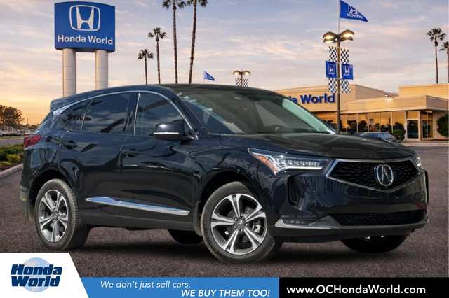 2023 Acura RDX Advance Package