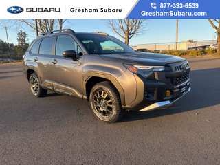 2026 Subaru Forester Wilderness