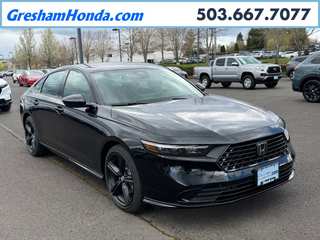 2026 Honda Accord SportL