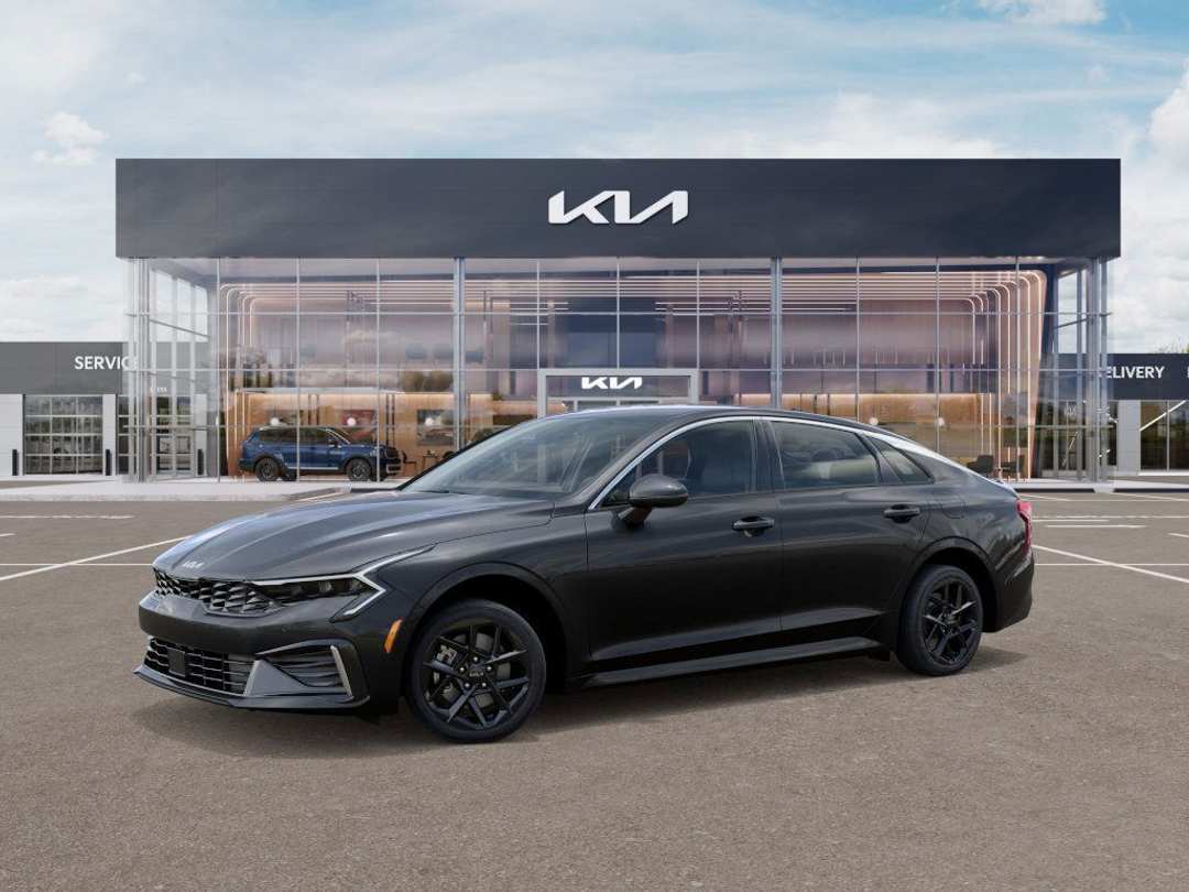 2026 Kia K5 LXS - Image 3