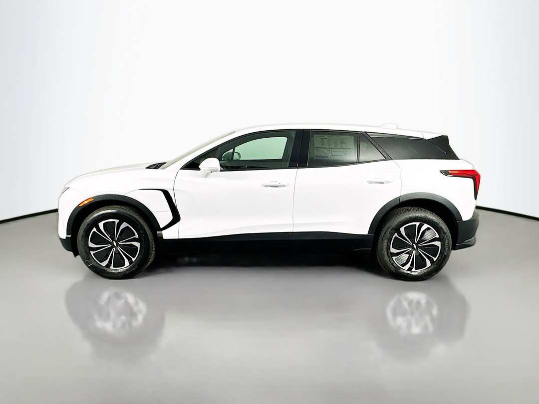 2026 Chevrolet Blazer Ev LT - Image 3