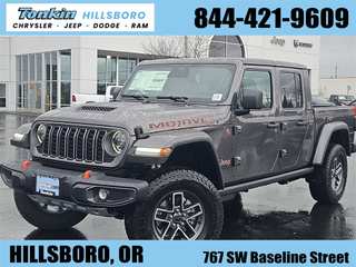2026 Jeep Gladiator Mojave
