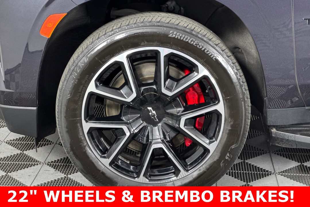 2022 Chevrolet Tahoe RST - Image 10