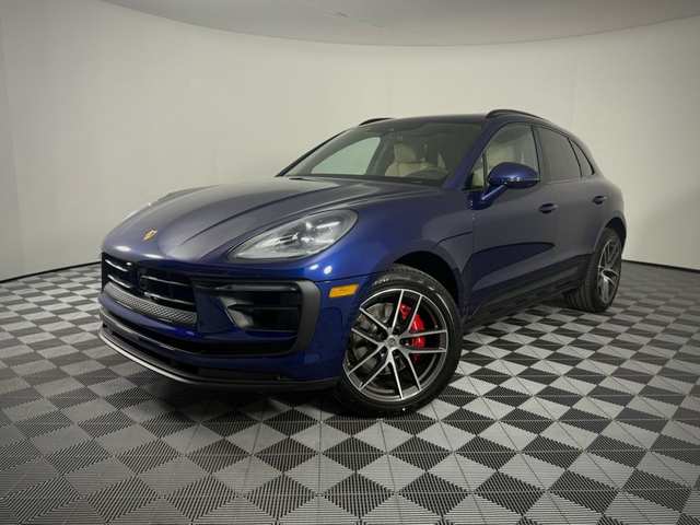 2026 Porsche Macan S