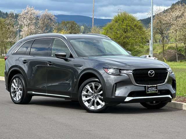 2024 MAZDA Cx-90 3.3 Turbo Premium