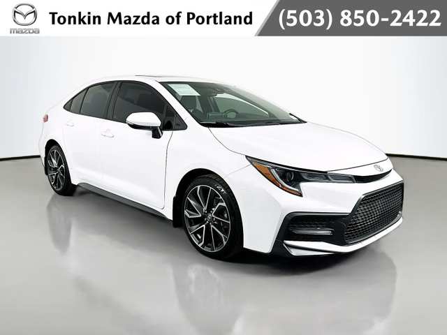 2020 Toyota Corolla SE