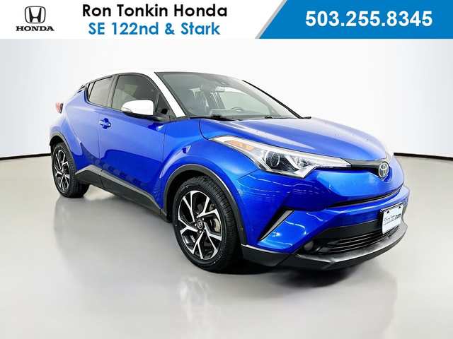 2018 Toyota C-Hr XLE Premium