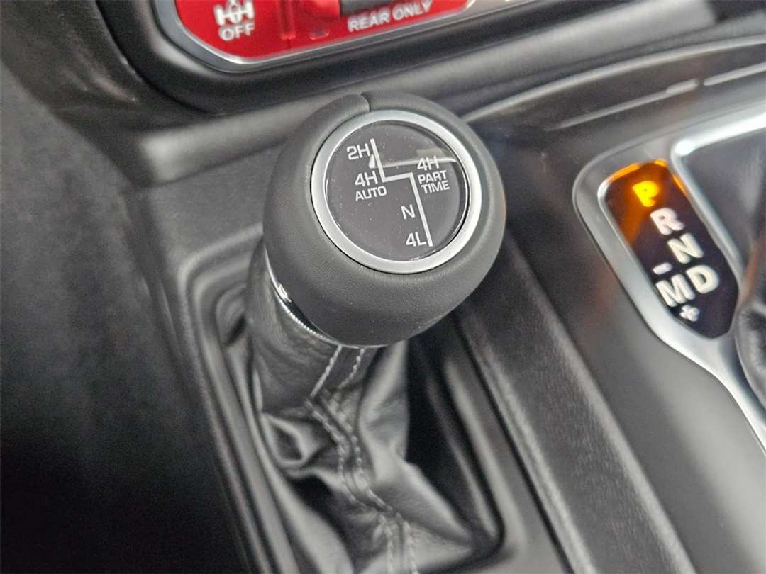 2026 Jeep Gladiator Rubicon - Image 26