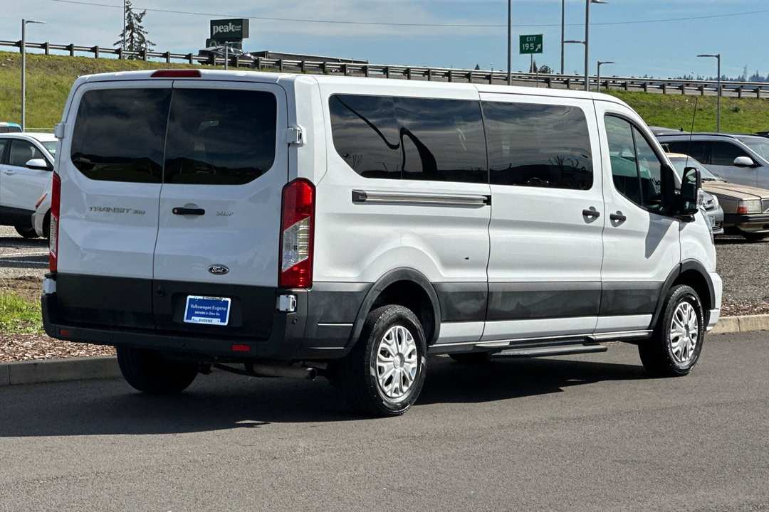 2023 Ford Transit-350 XLT - Image 3