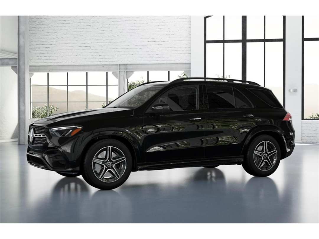 2026 Mercedes-Benz GLE GLE 450 - Image 37