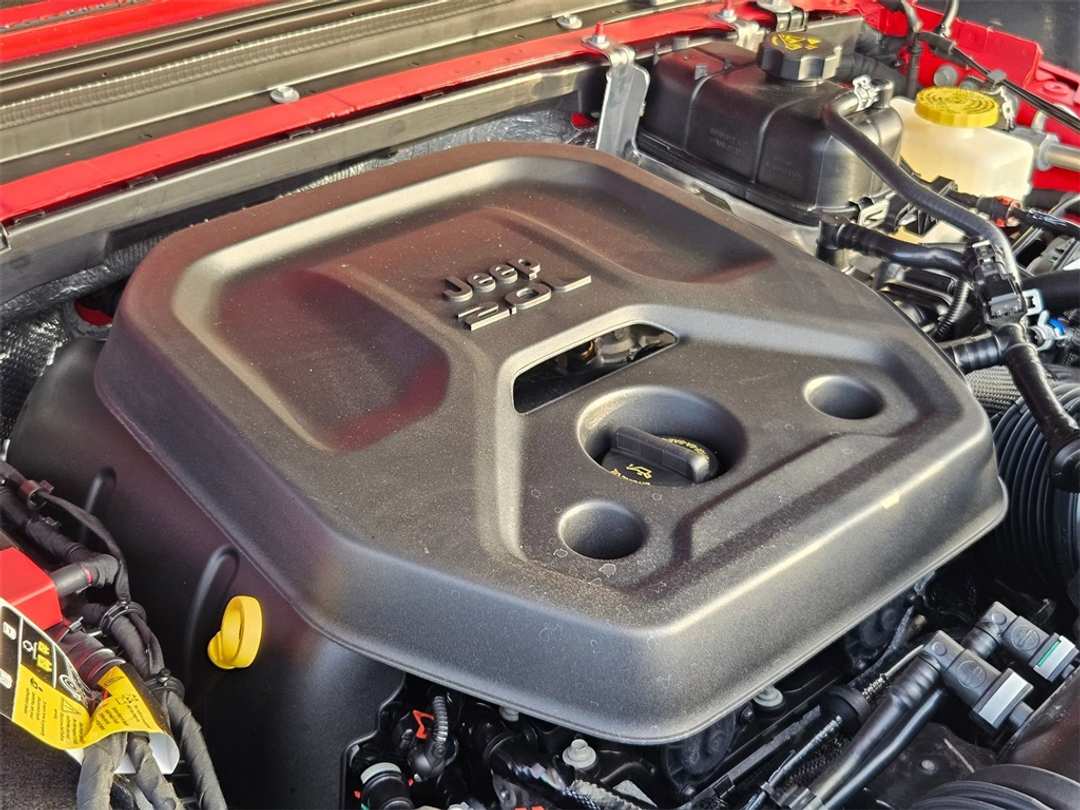 2026 Jeep Wrangler Sport - Image 37