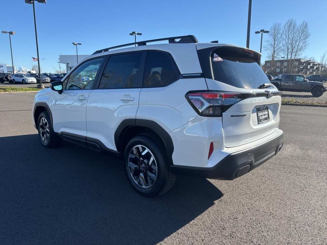 2026 Subaru Forester Premium - Image 5