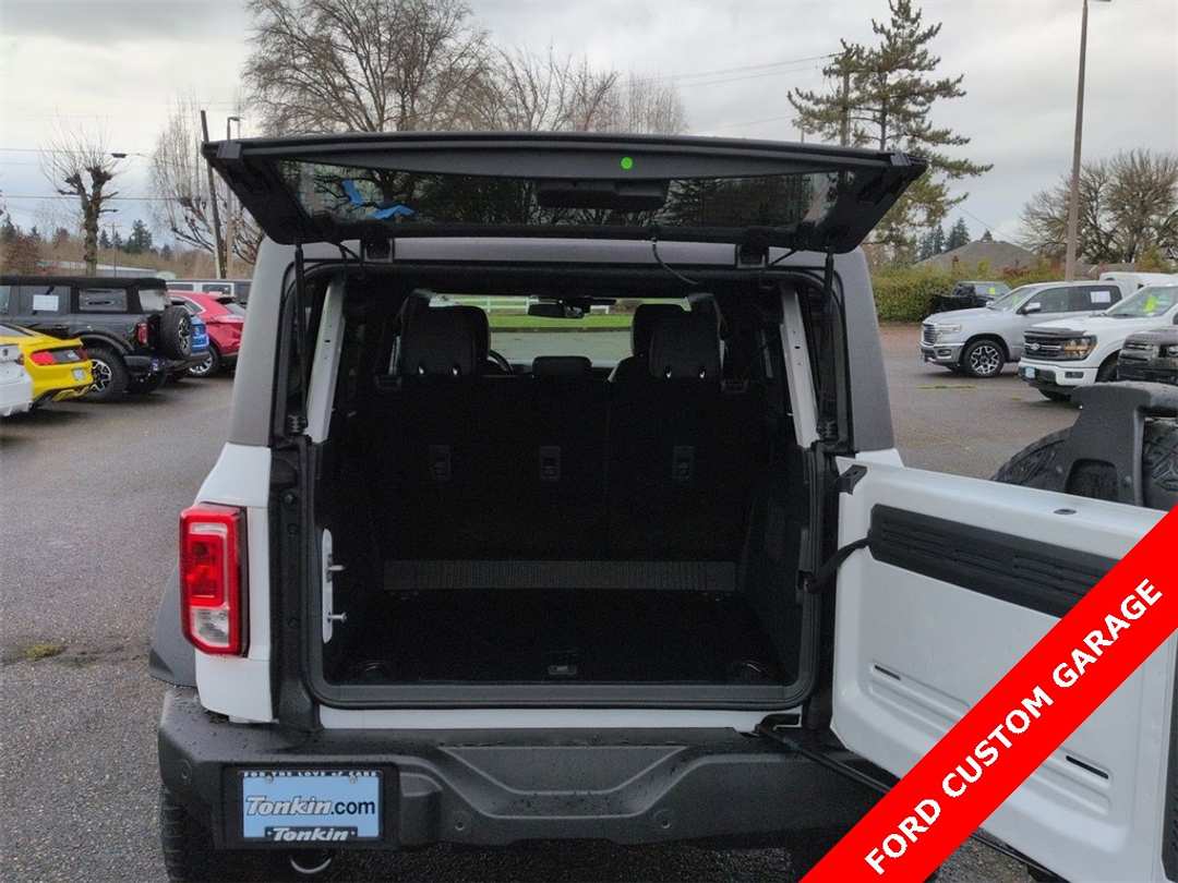 2025 Ford Bronco Big Bend - Image 24