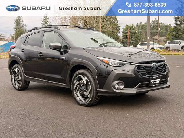 2026 Subaru Crosstrek Limited