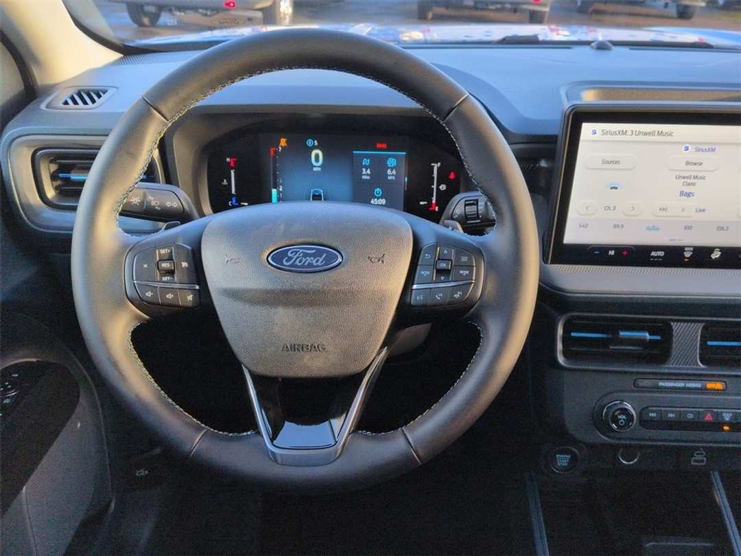 2026 Ford Maverick Lobo Standard - Image 14