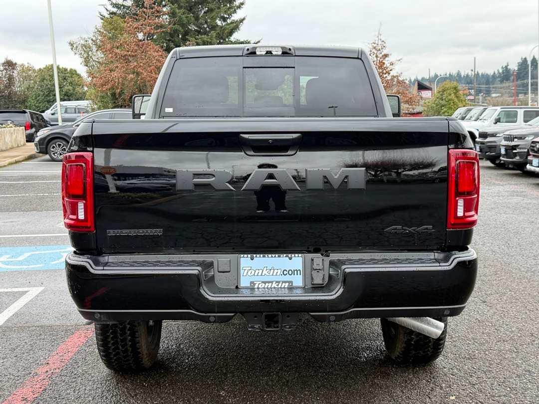 2026 Ram 2500 Big Horn - Image 7