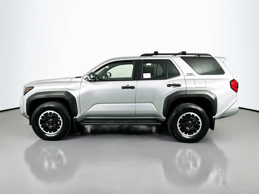2026 Toyota 4Runner TRD OffRoad - Image 4