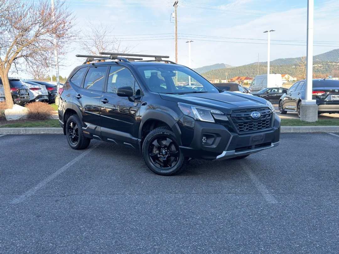 2023 Subaru Forester Wilderness - Image 2