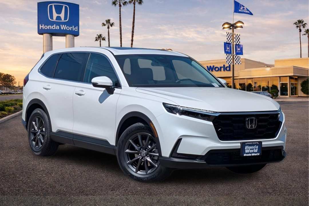 2026 Honda CR-V EXL - Image 2