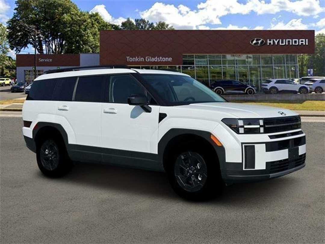 2026 Hyundai Santa Fe XRT - Image 10