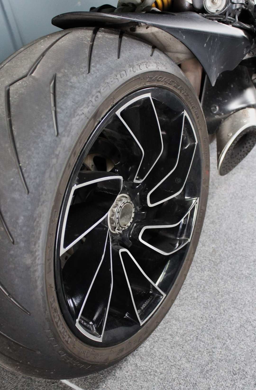 2016 Ducati Xdiavel S - Image 16