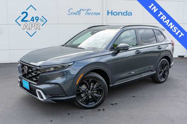 2026 Honda CR-V Sport Touring