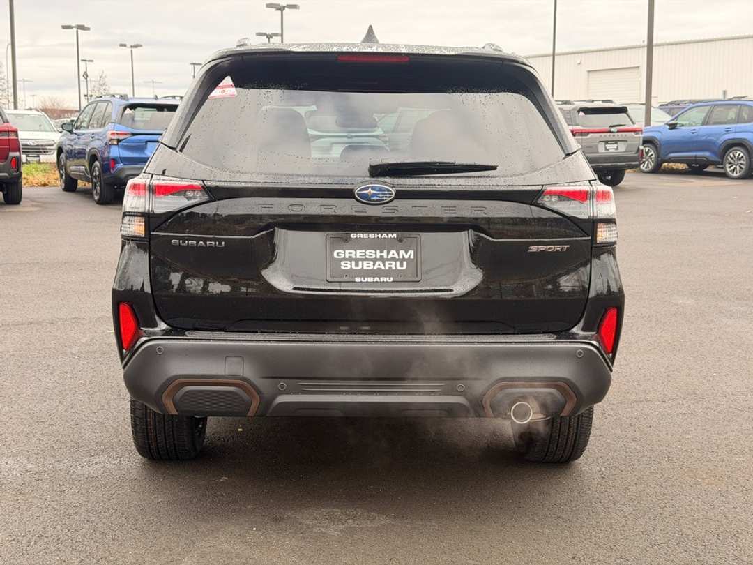2026 Subaru Forester Sport - Image 6