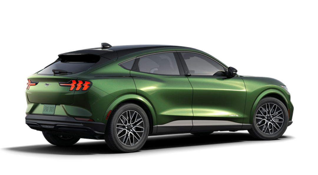 2025 Ford Mustang Mach-E Premium - Image 3