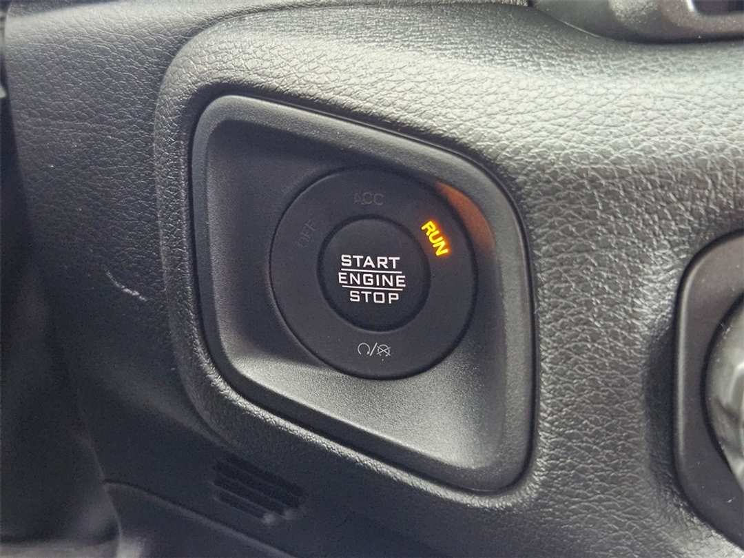 2026 Jeep Wrangler Sport - Image 17