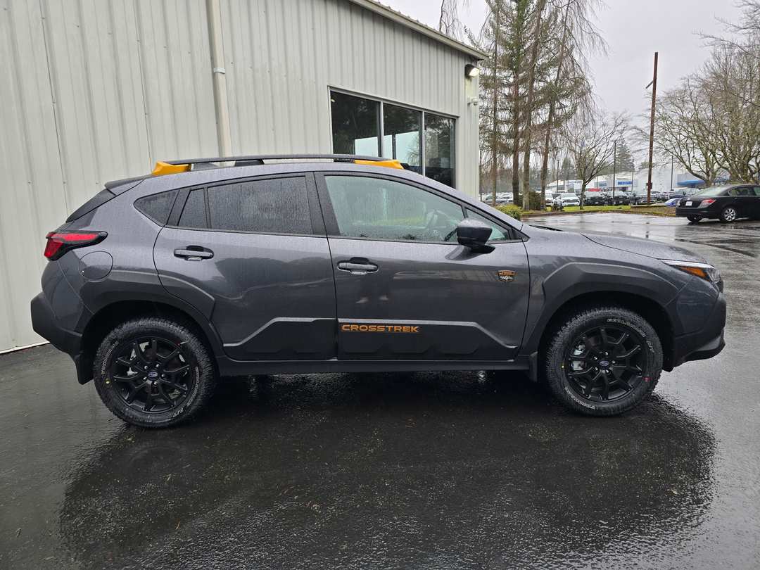 2026 Subaru Crosstrek Wilderness - Image 3