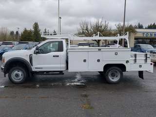 2024 Ford F-550Sd XL