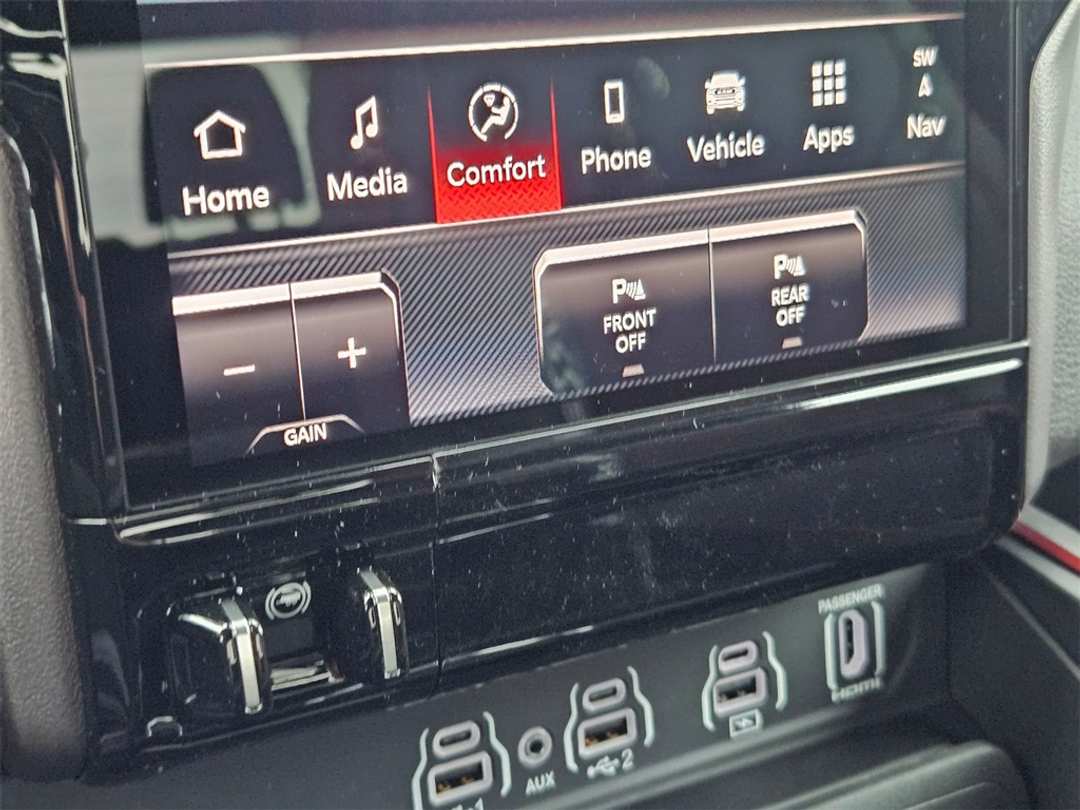 2026 Ram 1500 Rebel - Image 23