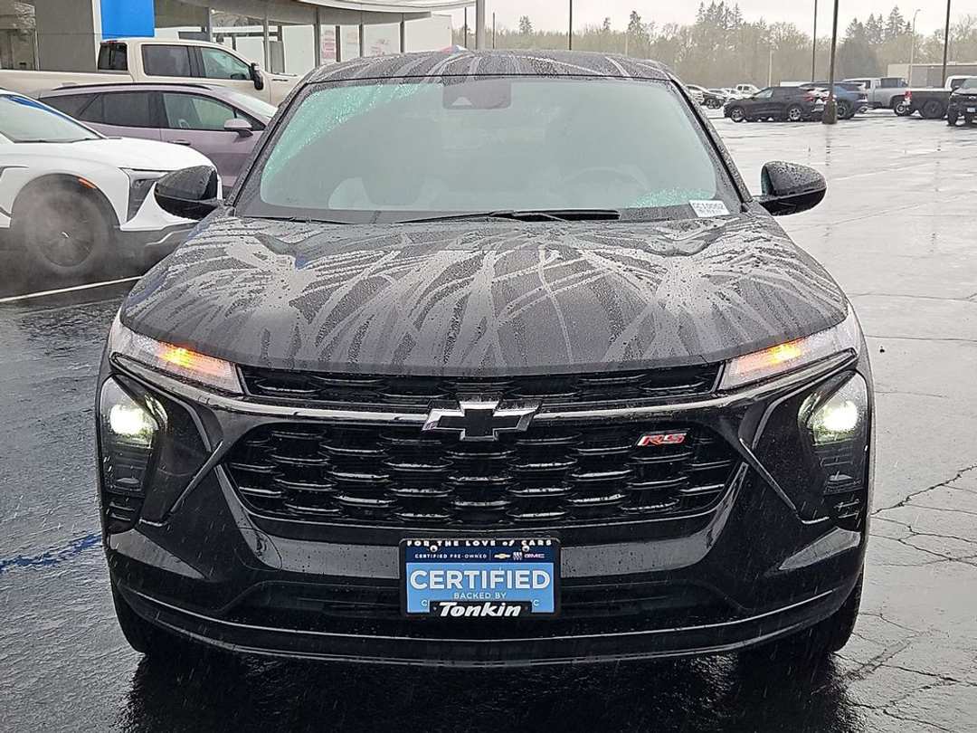 2025 Chevrolet Trax 1RS - Image 9