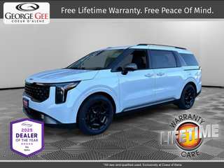 2026 Kia Carnival SX Prestige