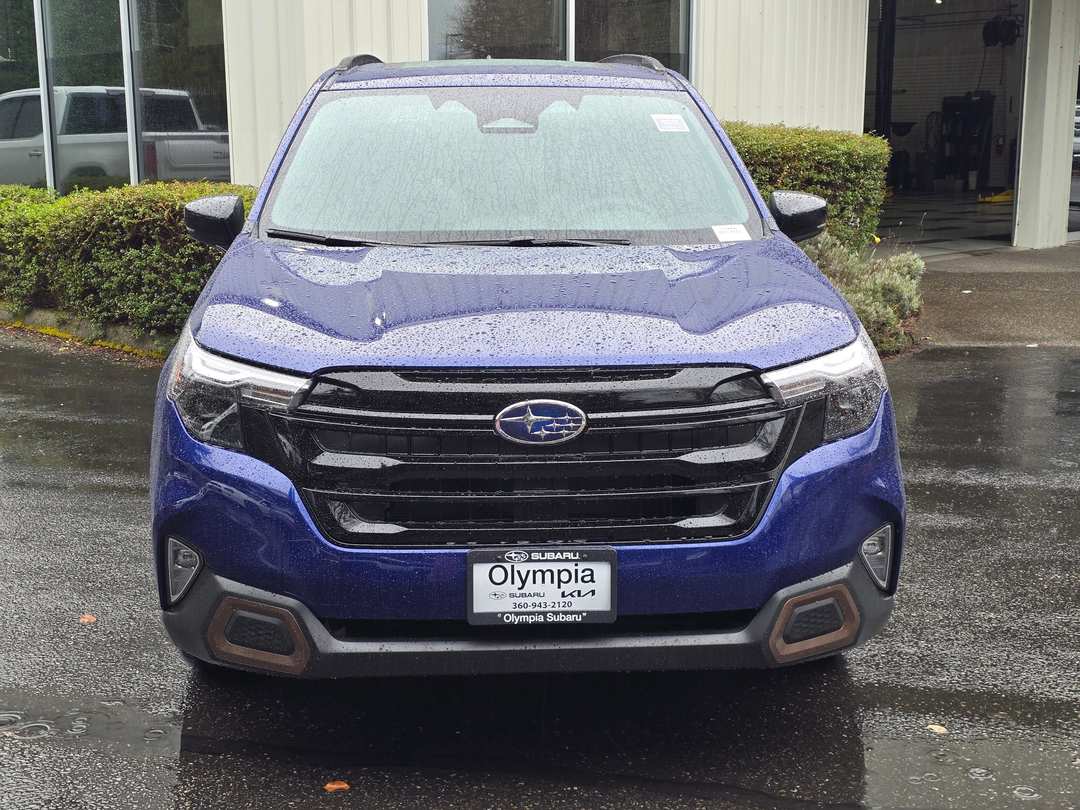 2026 Subaru Forester Sport - Image 2