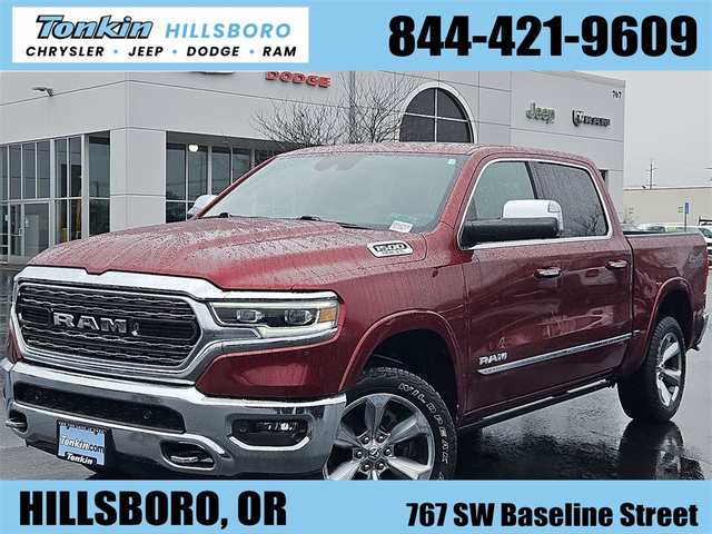 2019 Ram 1500 Limited