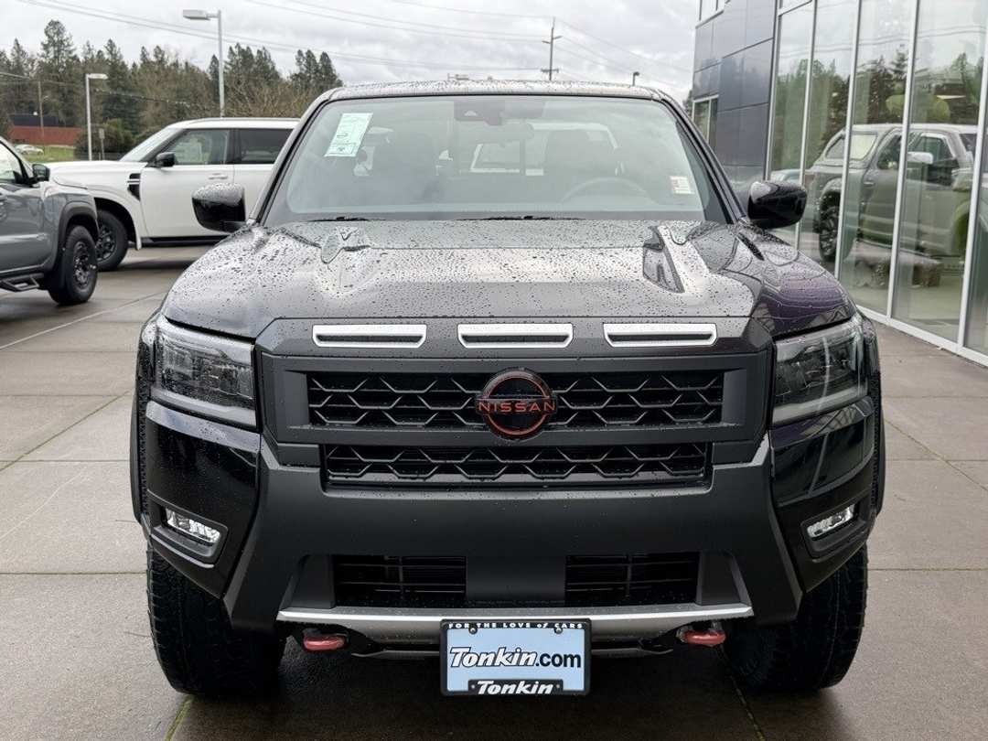 2026 Nissan Frontier PRO4X - Image 3