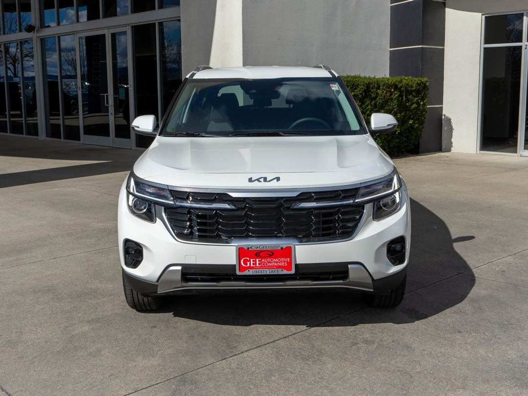 2026 Kia Seltos S - Image 2