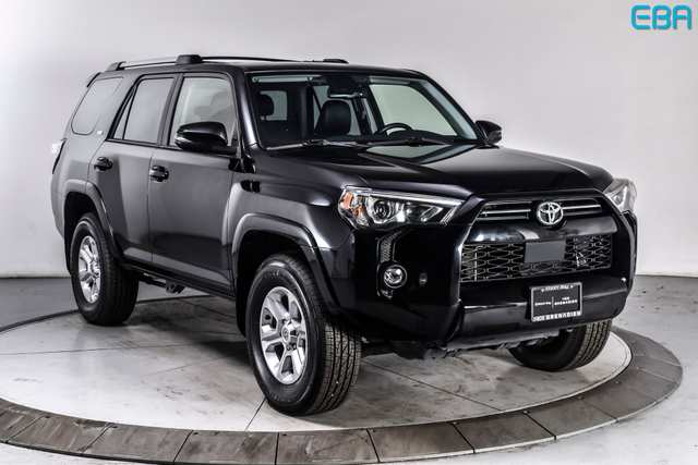 2024 Toyota 4Runner SR5 Premium