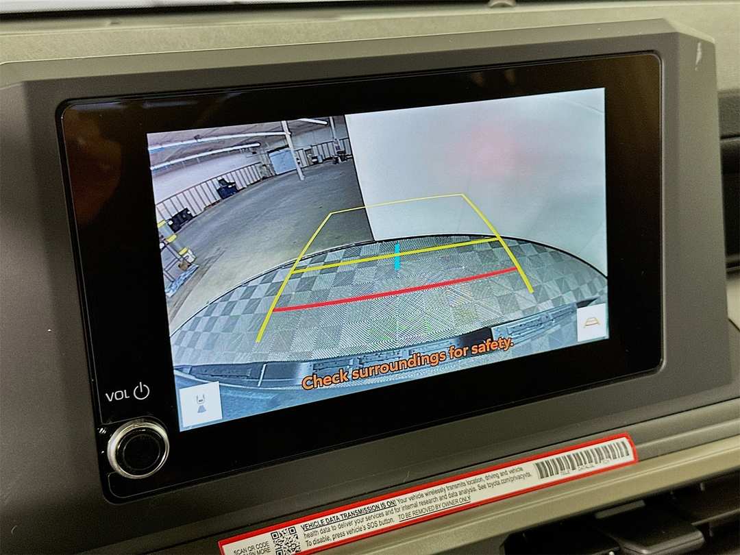 2026 Toyota Tacoma TRD Sport - Image 14