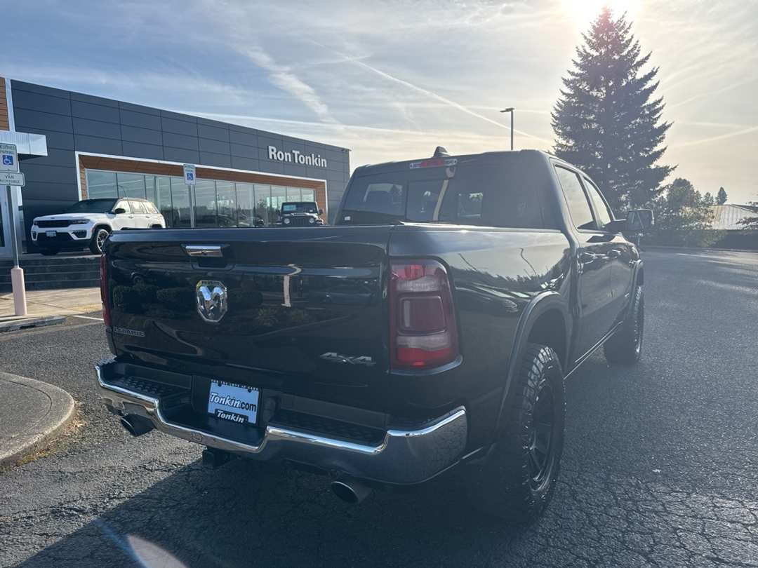 2022 Ram 1500 Laramie - Image 7