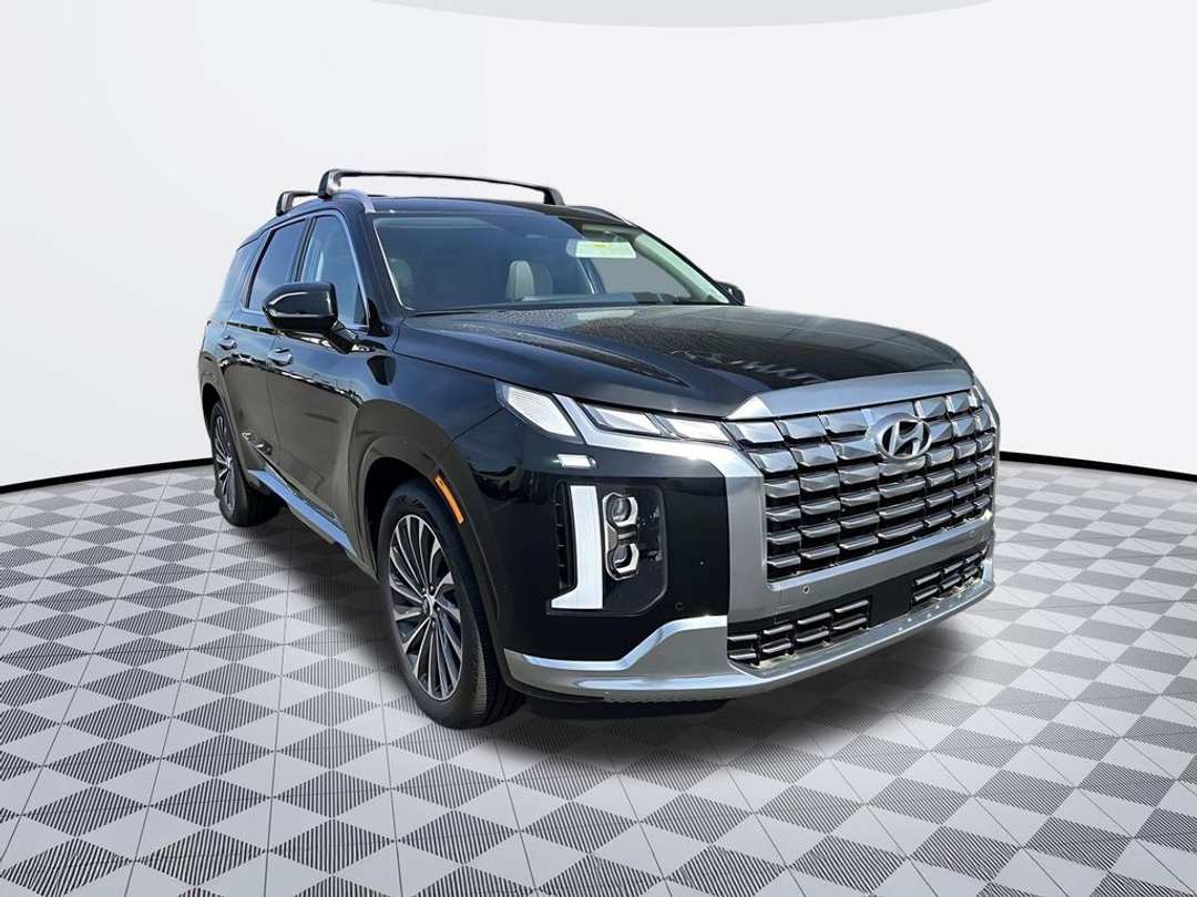 2025 Hyundai Palisade Calligraphy - Image 2