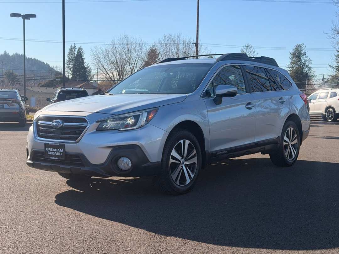 2018 Subaru Outback 2.5i - Image 3