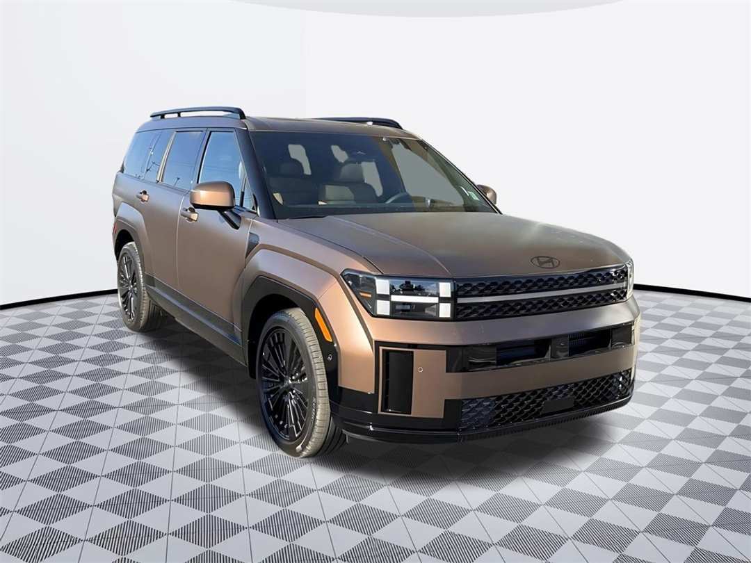 2026 Hyundai Santa Fe Calligraphy - Image 2