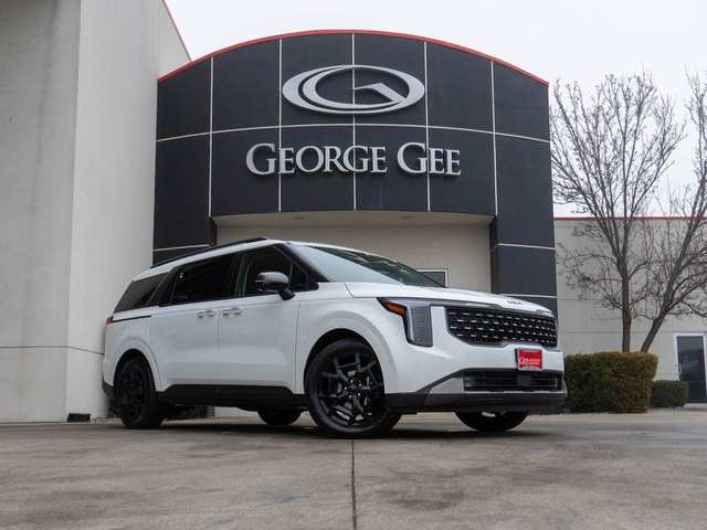 2026 Kia Carnival SX Prestige