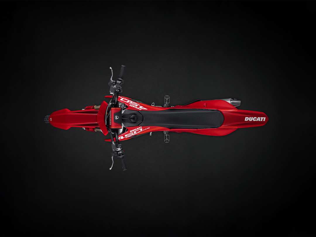 2026 Ducati Desmo450 Mx - Image 2