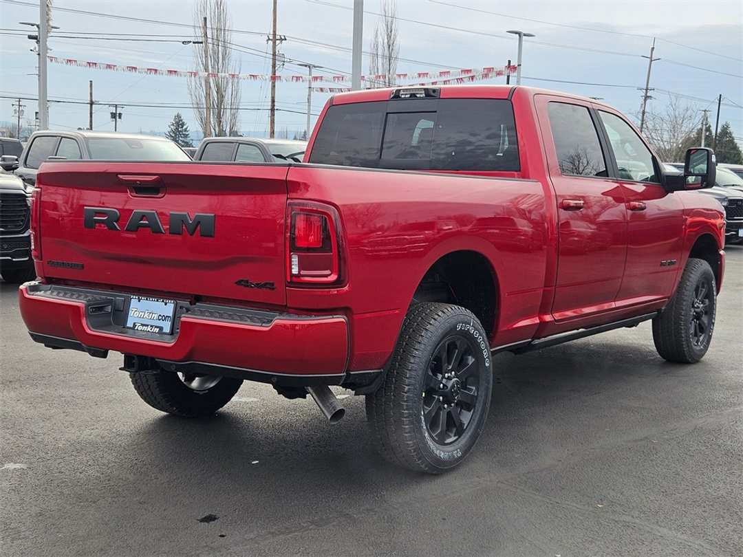 2026 Ram 2500 Laramie - Image 6